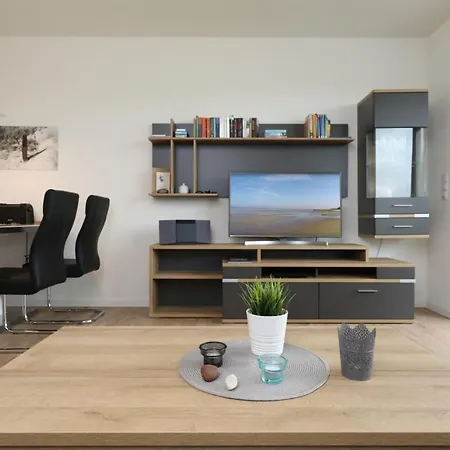 Appartement Quartier Hohe Geest 9 - Wolke 9