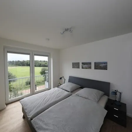 Quartier Hohe Geest 9 - Wolke 9 Appartement *