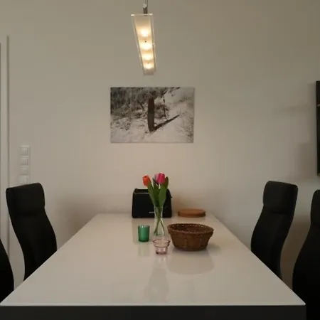 Appartement Quartier Hohe Geest 9 - Wolke 9
