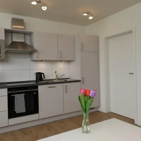 Quartier Hohe Geest 9 - Wolke 9 Apartment *