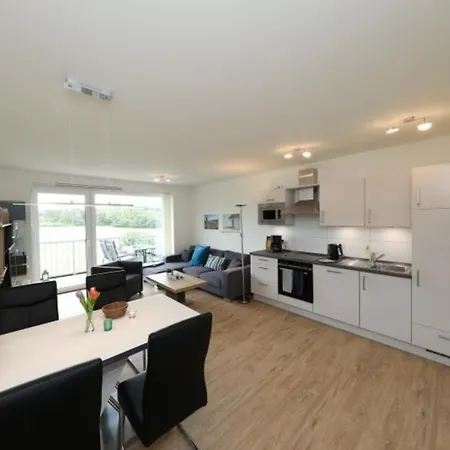 Apartment Quartier Hohe Geest 9 - Wolke 9 Cuxhaven